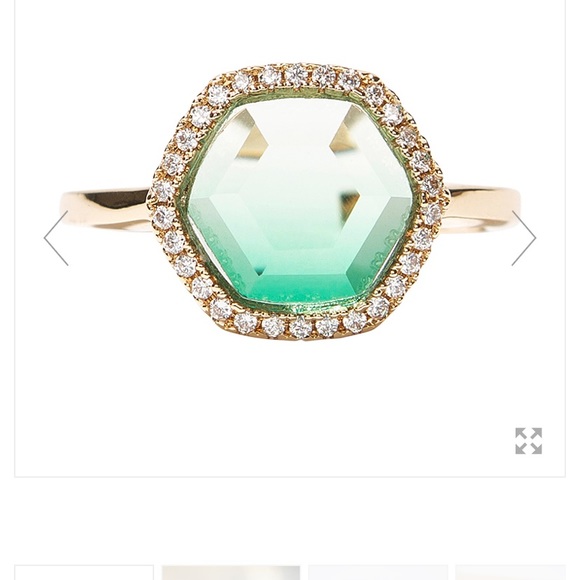 JOY DRAVECKY chloe ring - Picture 5 of 10